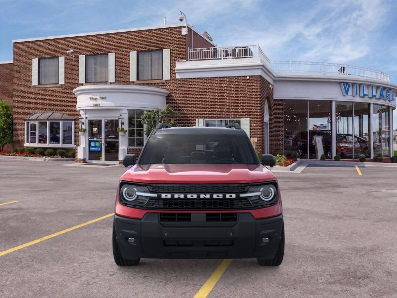 New 2026 Ford Bronco Sport Outer Banks w/ Outer Banks Tech Package+ AWD/4WD image 6