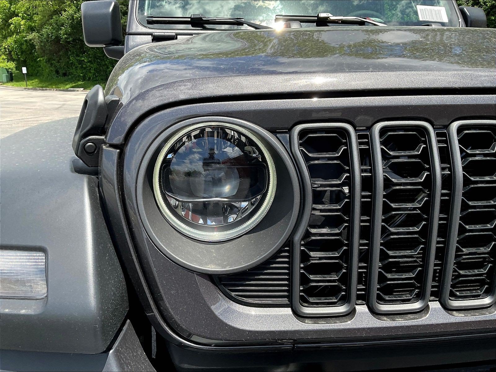 New 2026 Jeep Wrangler Unlimited Sport AWD/4WD image 8