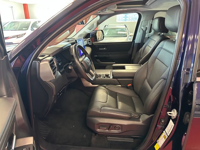 Certified 2023 Toyota Sequoia Limited AWD/4WD image 10