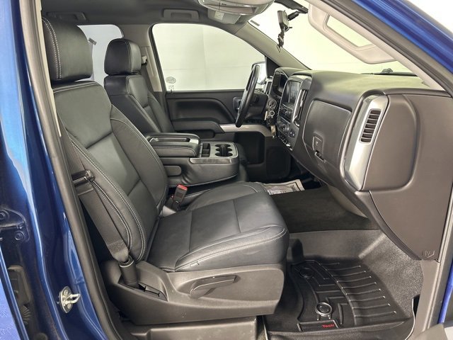 Used 2018 Chevrolet Silverado 1500 LT w/ All Star Edition image 13