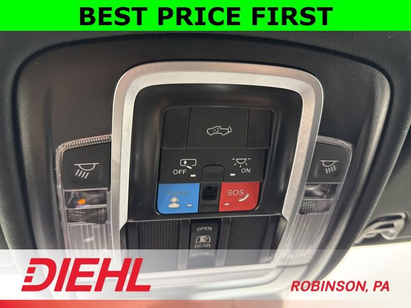 New 2026 RAM 1500 Big Horn AWD/4WD image 33