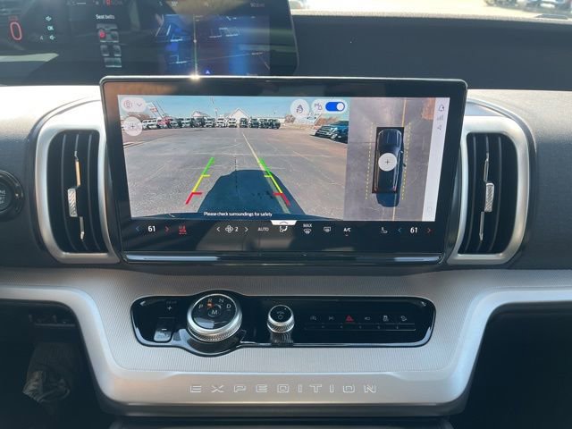 New 2026 Ford Expedition Max Active AWD/4WD image 14