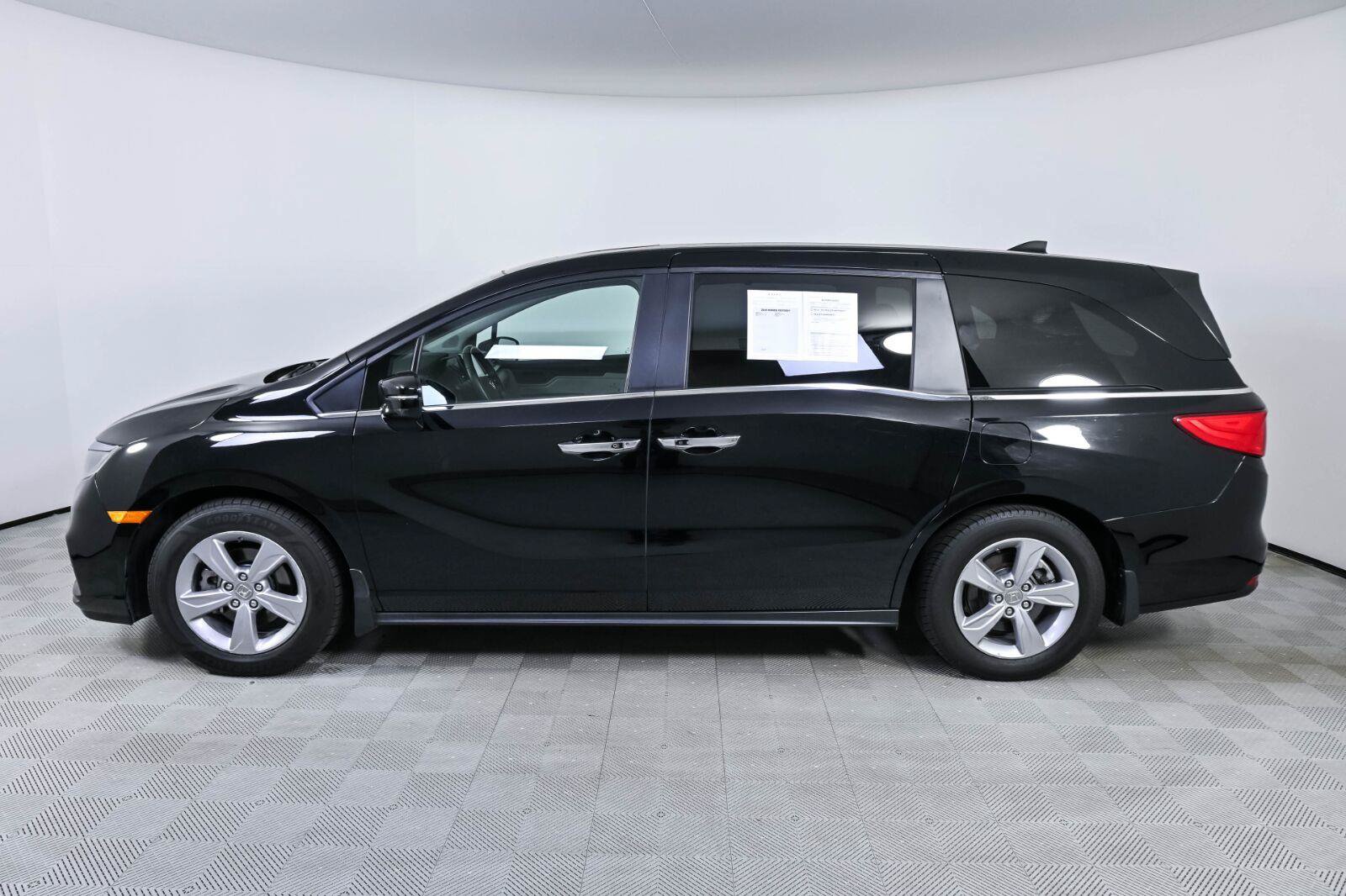Used 2019 Honda Odyssey EX-L image 2