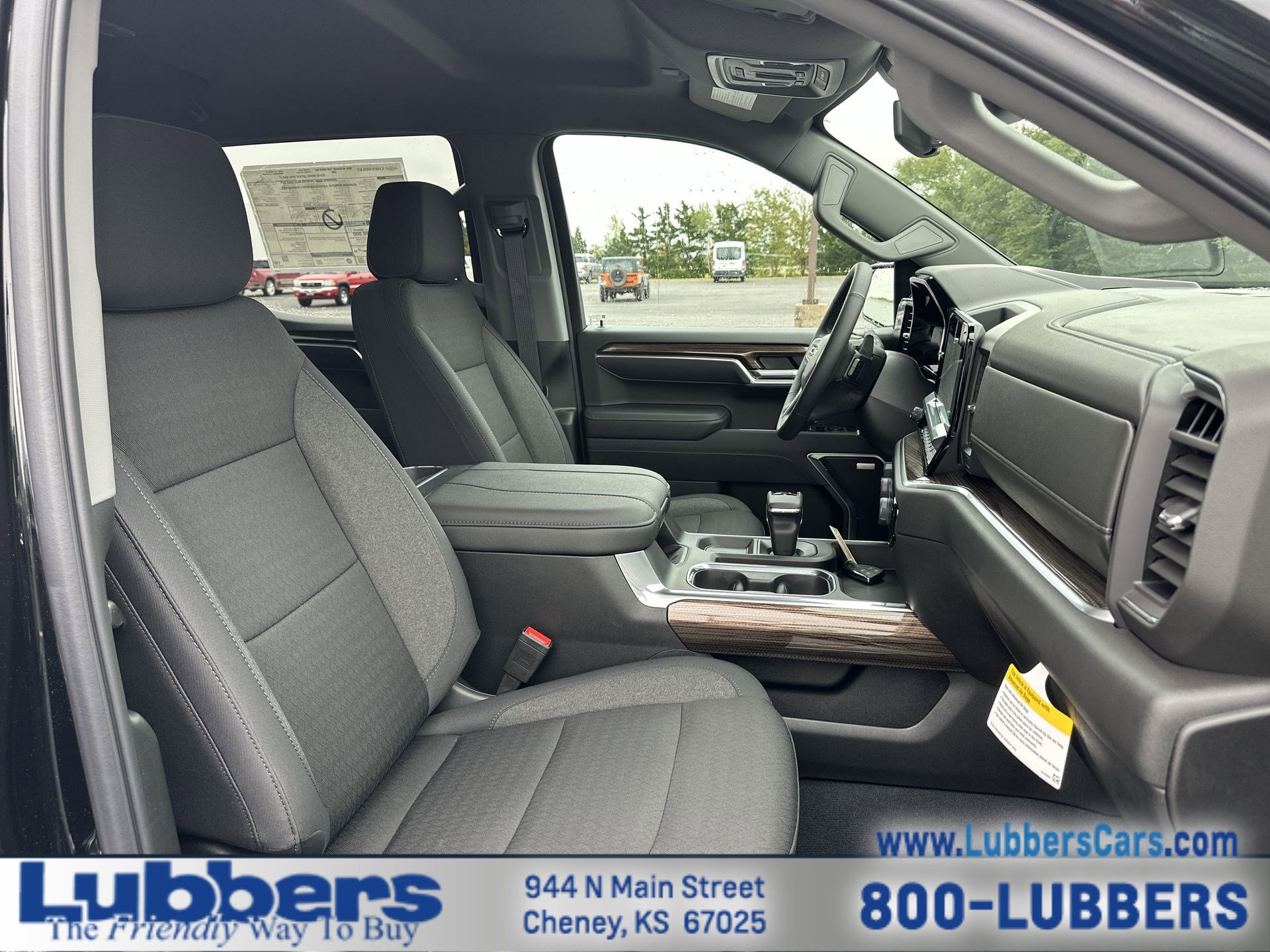 New 2026 Chevrolet Silverado 1500 RST w/ Safety Package image 21