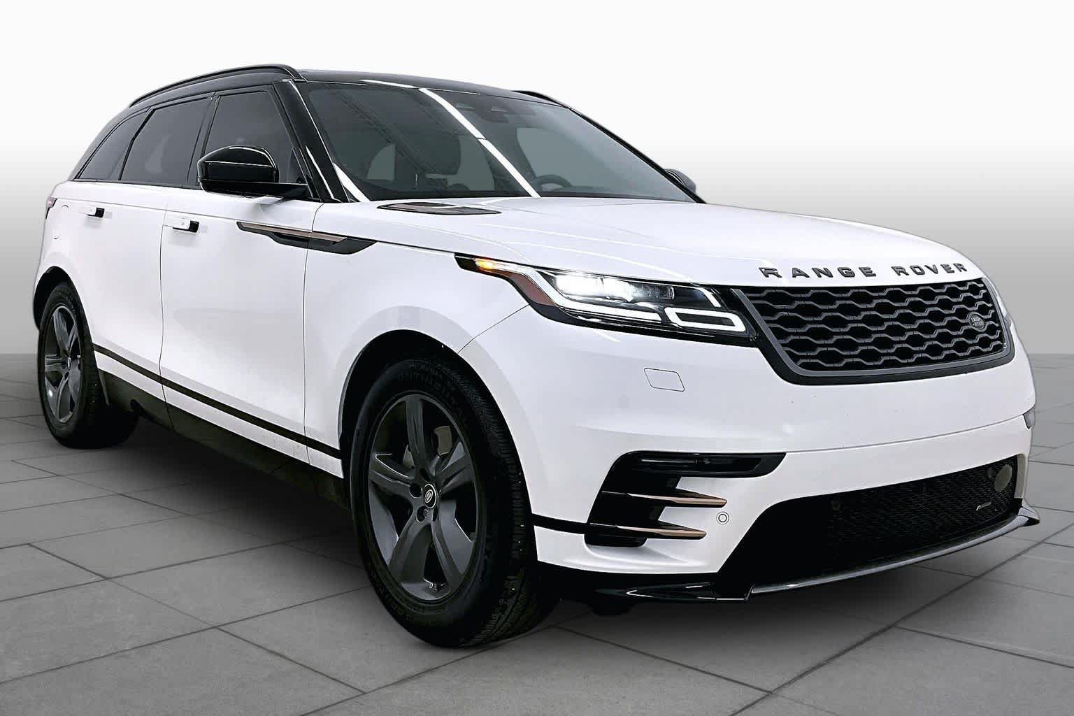 Used 2023 Land Rover Range Rover Velar R-Dynamic S AWD/4WD image 3