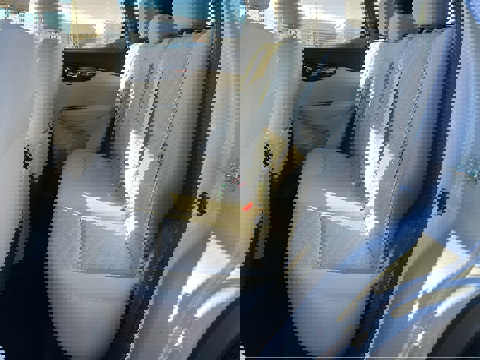 Used 2018 Nissan Rogue Sport SV w/ SV All-Weather Package image 25