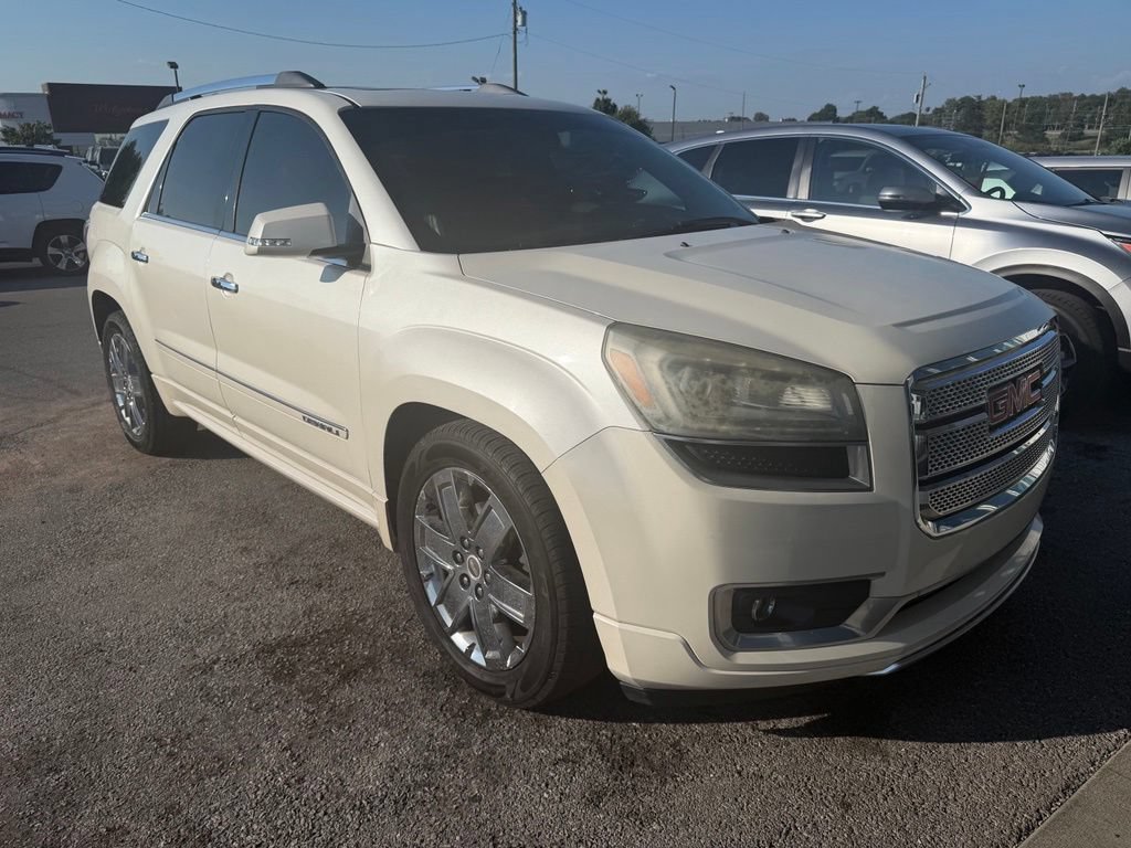 Used 2013 GMC Acadia Denali AWD/4WD image 2