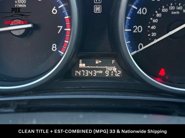 Used 2013 MAZDA MAZDA3 i Sport FWD image 19