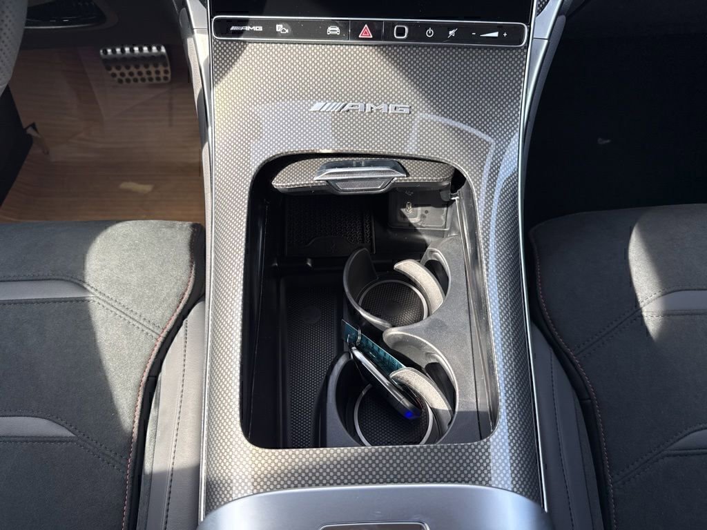 New 2026 Mercedes-Benz GLC 43 AMG 4MATIC image 26