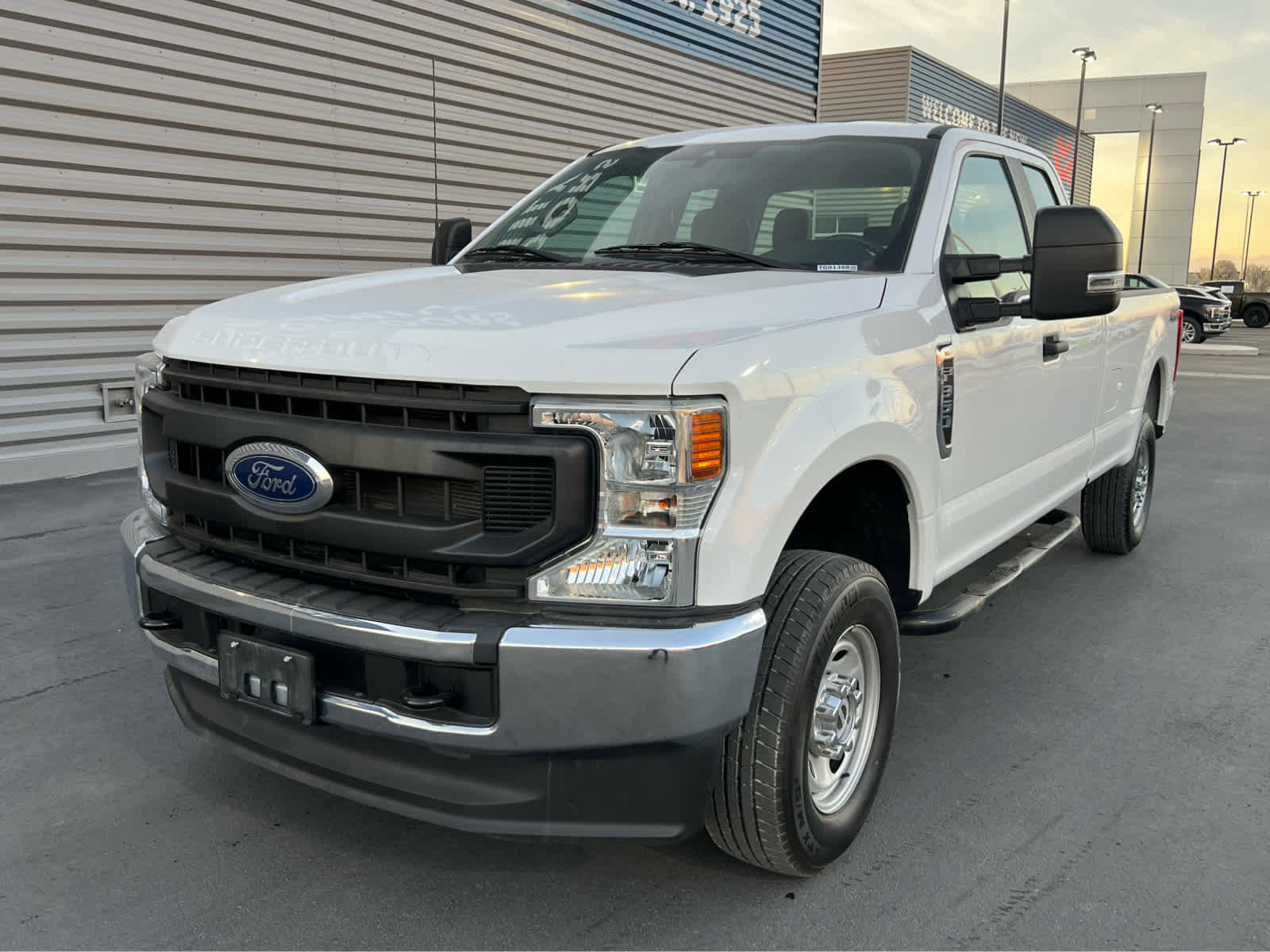 Certified 2022 Ford F350 XL w/ Power Equipment Group image 2