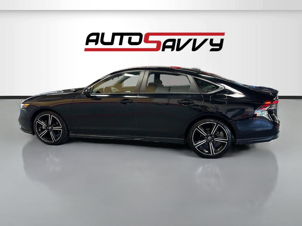 Used 2024 Honda Accord Sport image 4