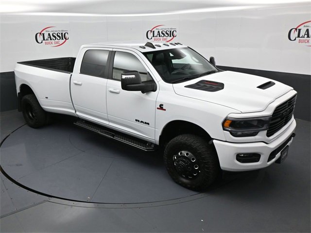 Used 2024 RAM 3500 Laramie w/ Night Edition image 18