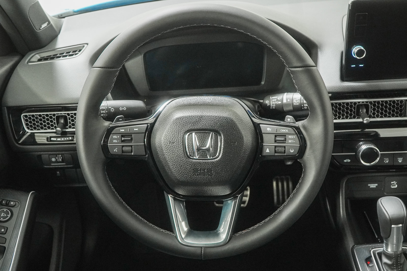 New 2026 Honda Civic Sport Touring image 23