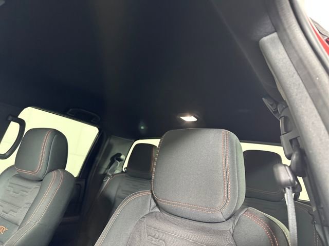 Certified 2025 Nissan Frontier PRO-4X image 12