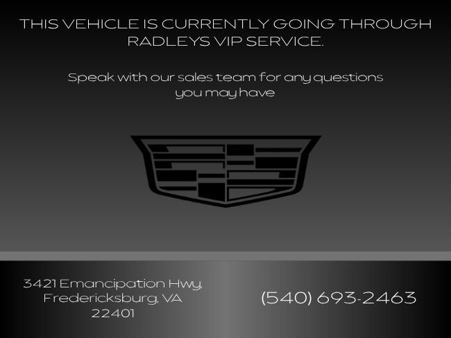 Certified 2022 Cadillac CT4 V Blackwing w/ Technology Package image 2