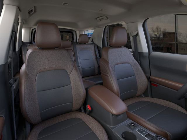 New 2025 Ford Bronco Sport Outer Banks w/ Outer Banks Tech Package+ image 10