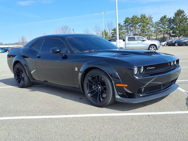 Used 2023 Dodge Challenger R/T Scat Pack image 2