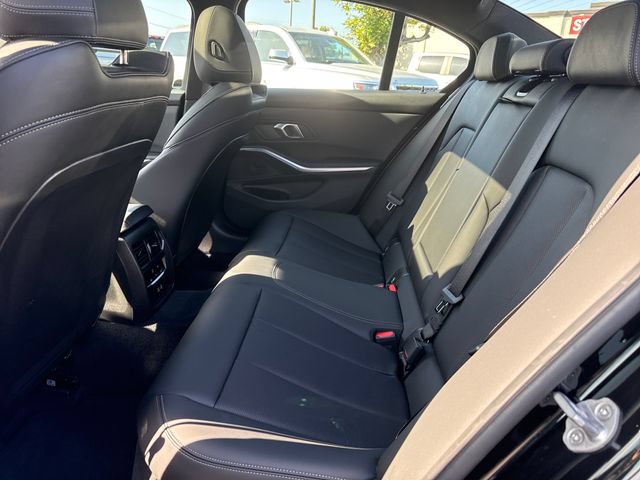 Used 2026 BMW 330i xDrive Sedan AWD/4WD image 25