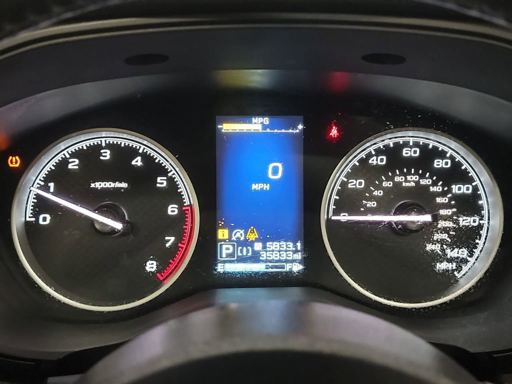 Used 2022 Subaru Forester Limited image 9