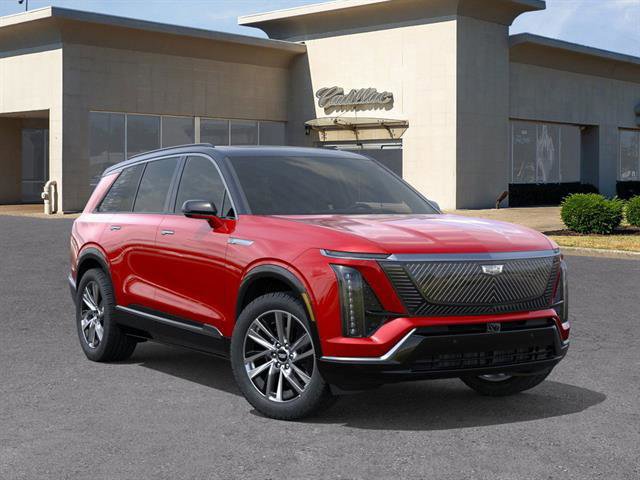 New 2026 Cadillac Vistiq Luxury w/ LPO, Floor Liner Package image 7