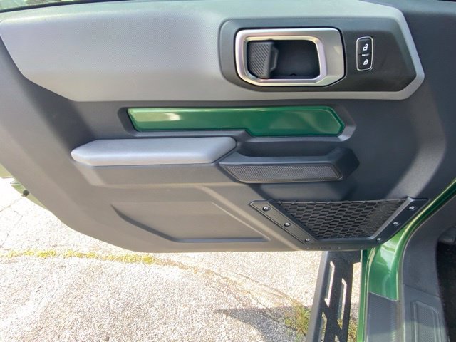 Certified 2023 Ford Bronco Big Bend AWD/4WD image 15