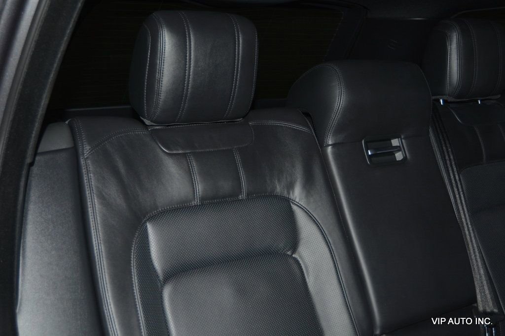 Used 2018 Land Rover Range Rover HSE image 23