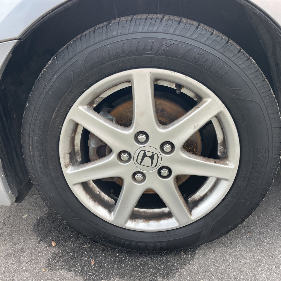 Used 2003 Honda Accord EX image 36