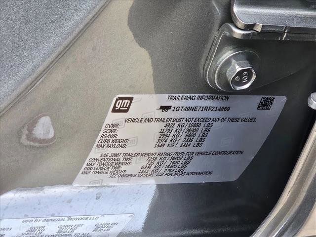 Used 2024 GMC Sierra 2500 SLT w/ Texas SLT Premium Package image 24