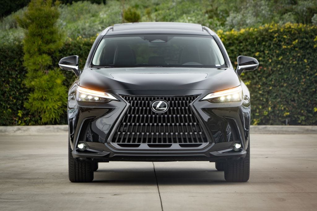 New 2026 Lexus NX 450h+ AWD w/ Accessory Package (Z1) image 3