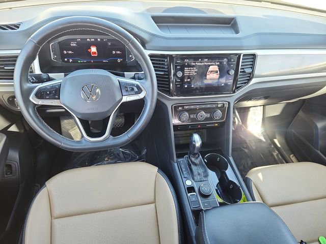 Used 2021 Volkswagen Atlas Cross Sport SEL image 9