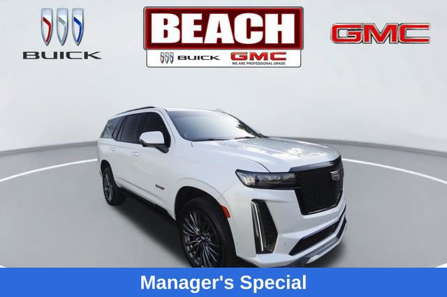 Used 2023 Cadillac Escalade V