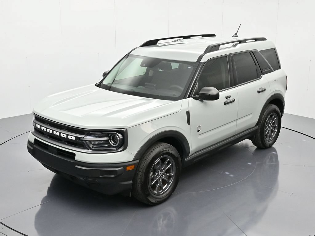 Used 2022 Ford Bronco Sport Big Bend AWD/4WD image 28