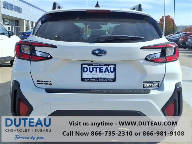 New 2026 Subaru Crosstrek 2.0i Premium image 6