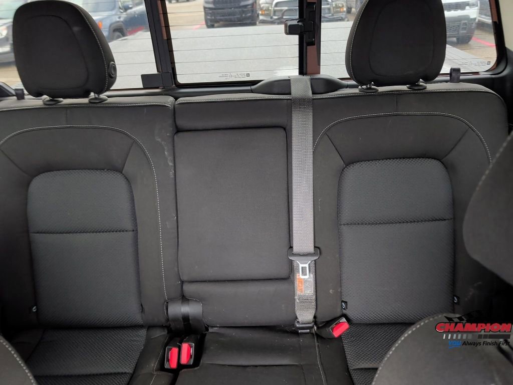 Used 2019 Chevrolet Colorado LT w/ LT Convenience Package image 24