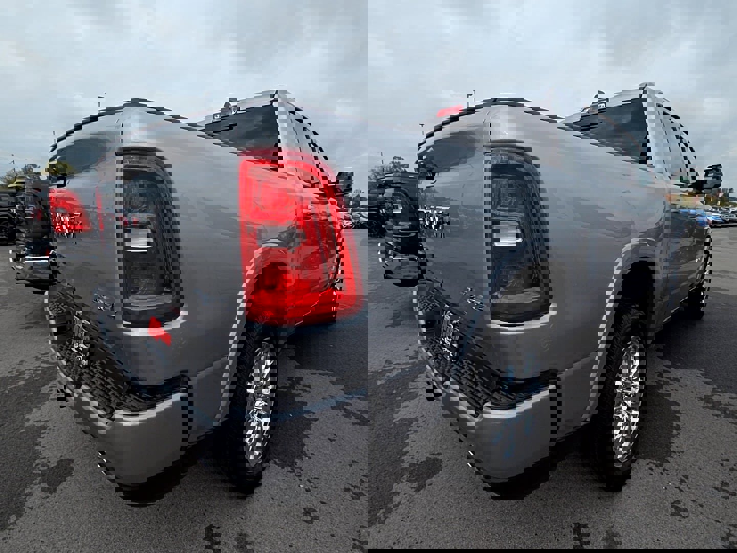 New 2026 RAM 1500 Big Horn image 5