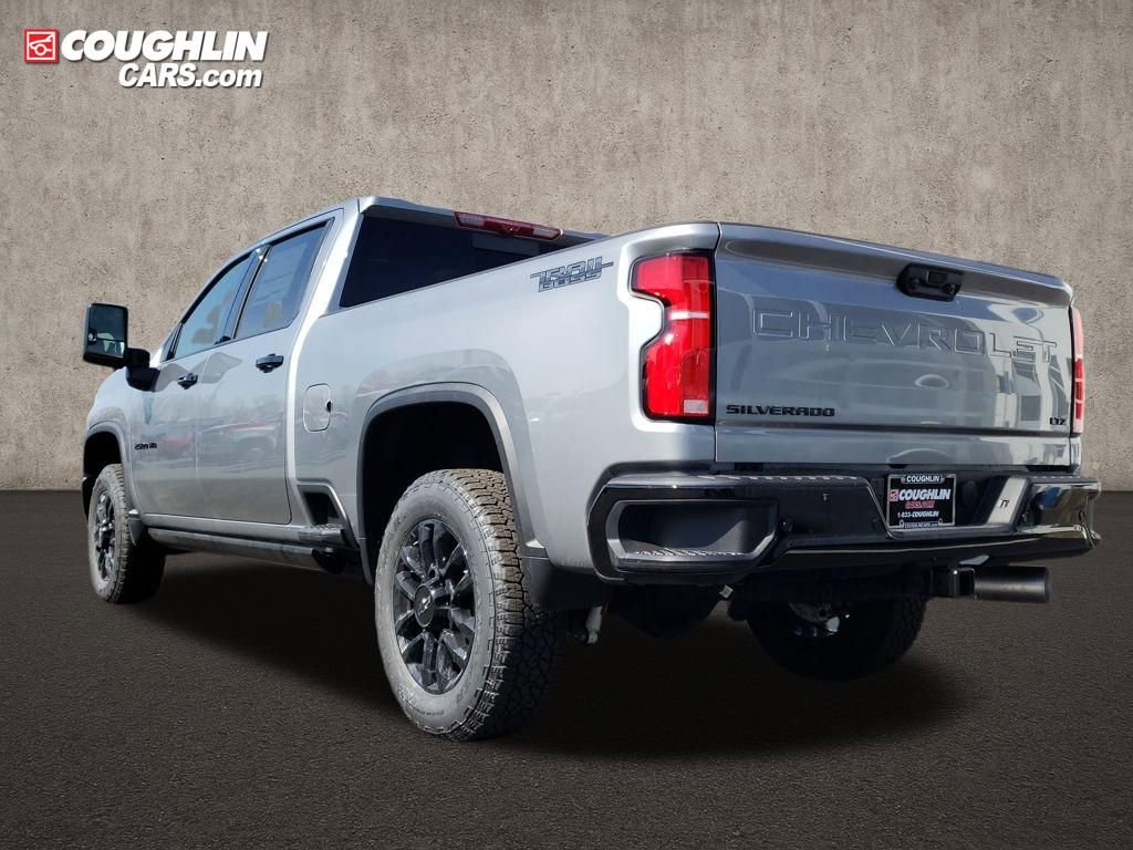New 2026 Chevrolet Silverado 2500 LTZ w/ LTZ Plus Package image 3