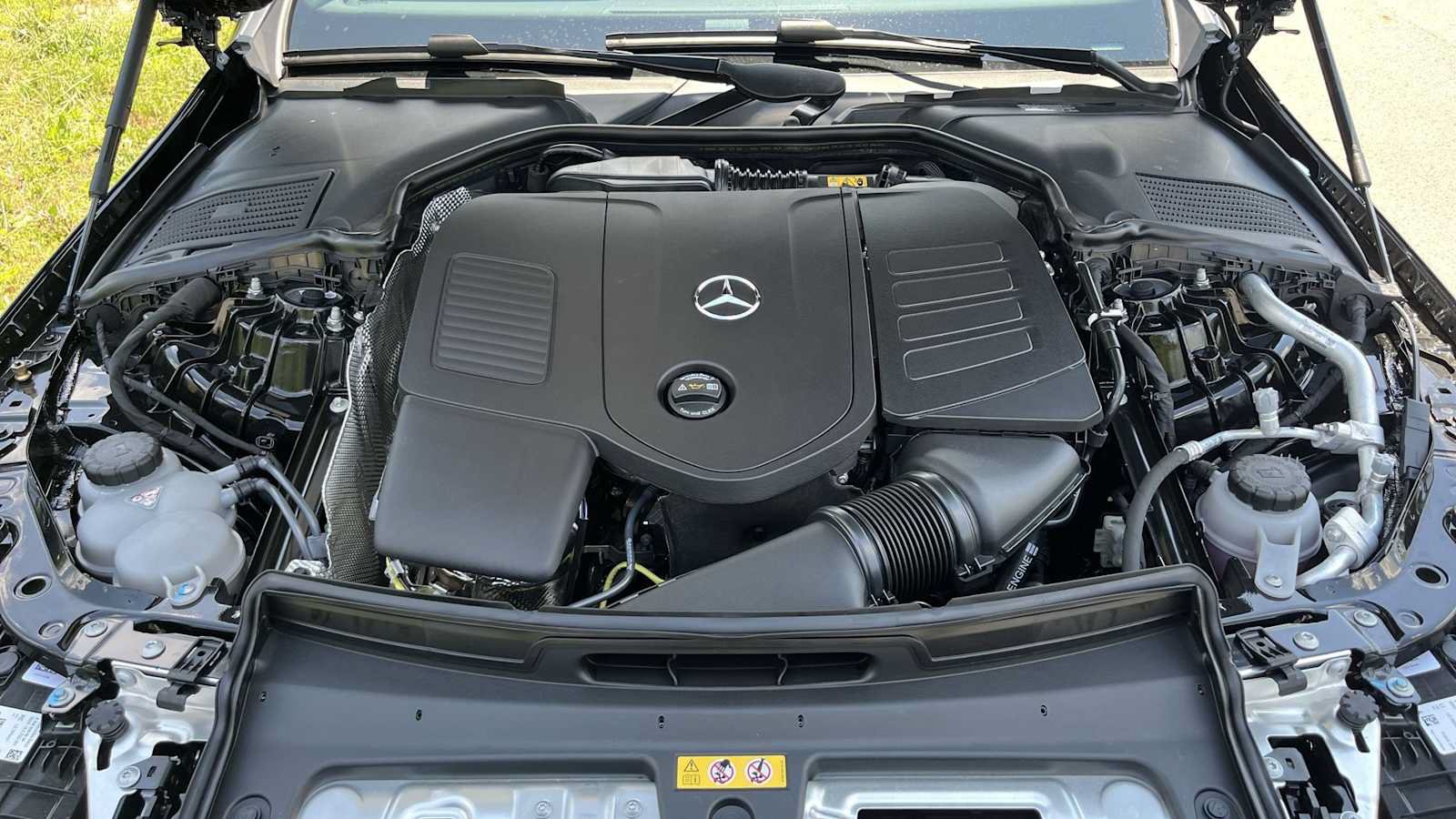 New 2026 Mercedes-Benz C 300 4MATIC Sedan image 26