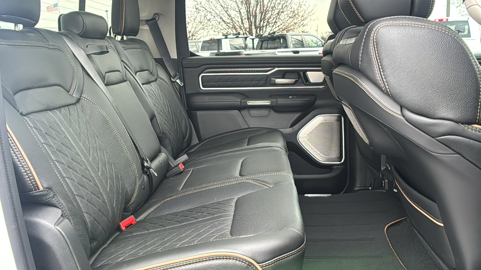 New 2026 RAM 1500 Tungsten w/ Bed Utility Group image 19