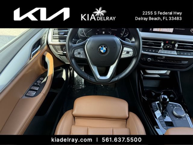 Used 2022 BMW X3 sDrive30i w/ Convenience Package RWD image 13