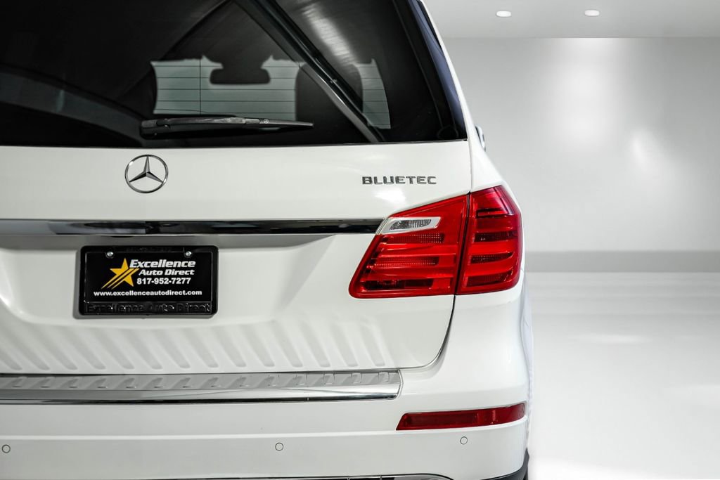 Used 2015 Mercedes-Benz GL 320 BlueTEC 4MATIC image 54