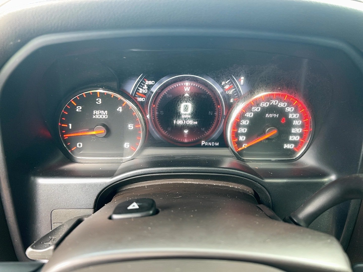 Used 2015 GMC Sierra 1500 Denali w/ Driver Alert Package AWD/4WD image 17