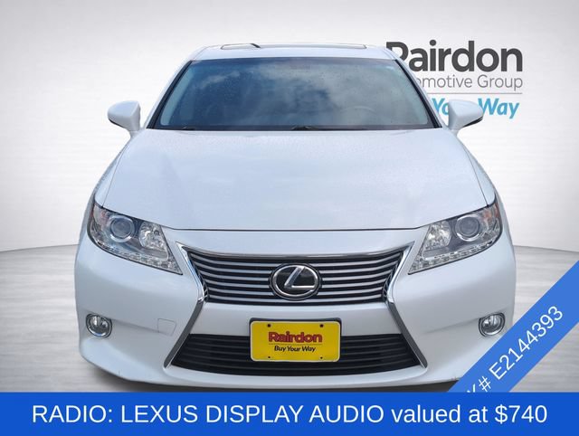 Used 2014 Lexus ES 350 w/ Premium Package FWD image 2