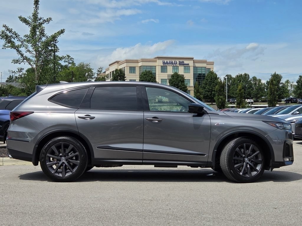 Used 2025 Acura MDX A-Spec AWD/4WD image 33