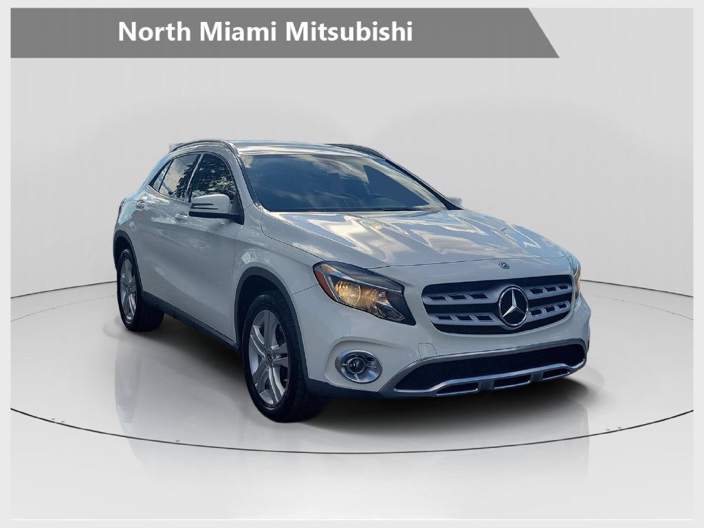 Used 2019 Mercedes-Benz GLA 250 image 1