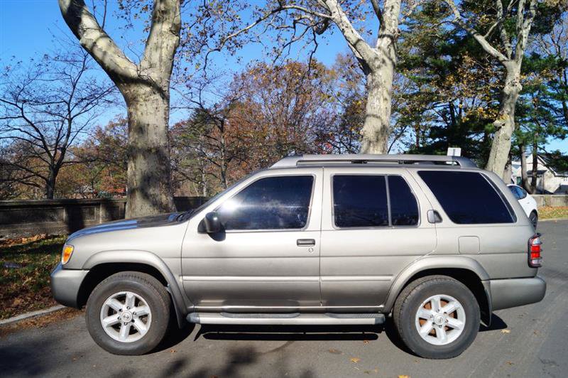 Used 2003 Nissan Pathfinder SE image 6