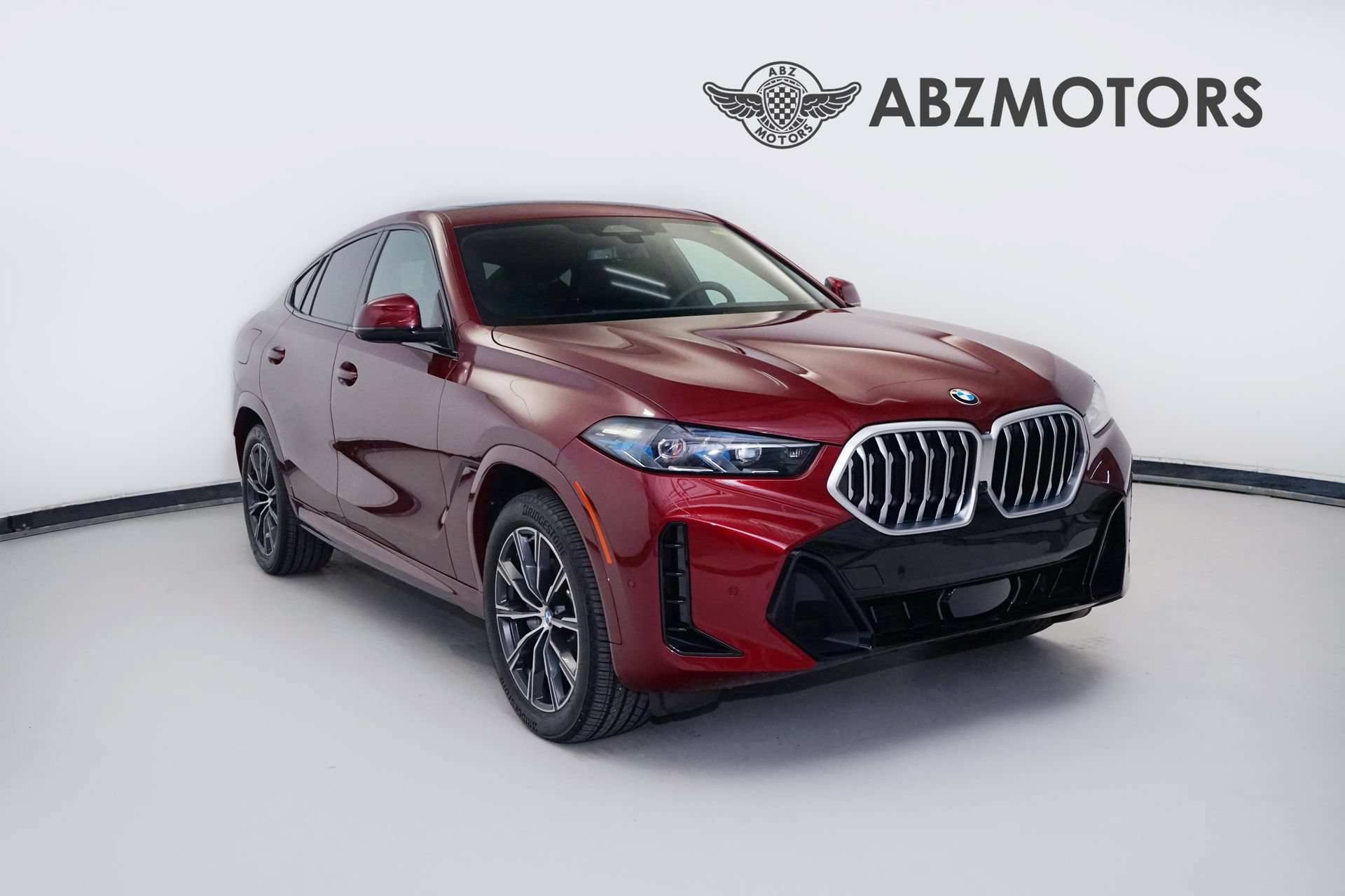 Used 2026 BMW X6 xDrive40i AWD/4WD image 1