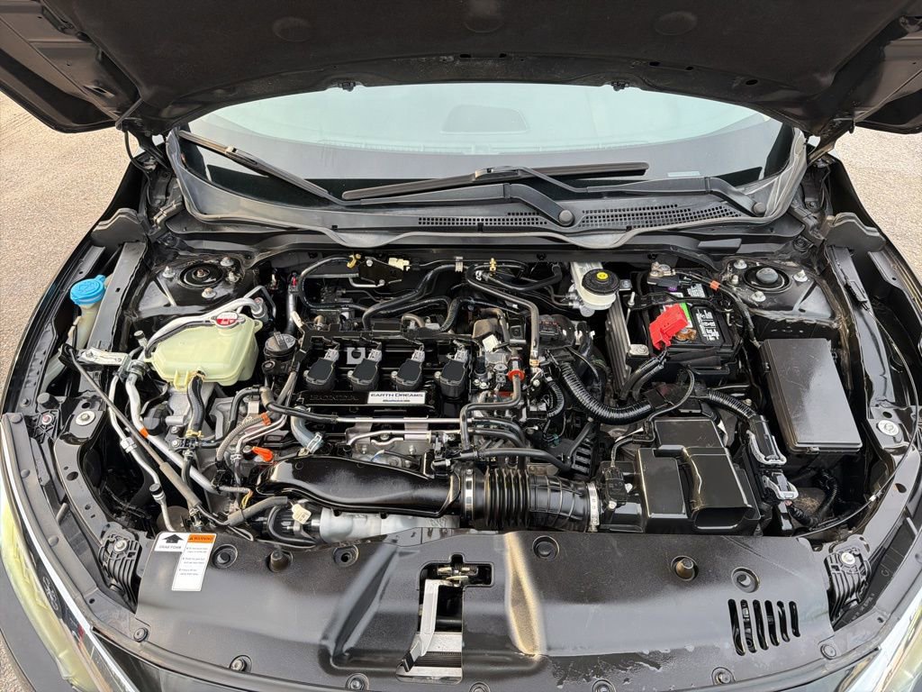 Used 2016 Honda Civic Touring image 9