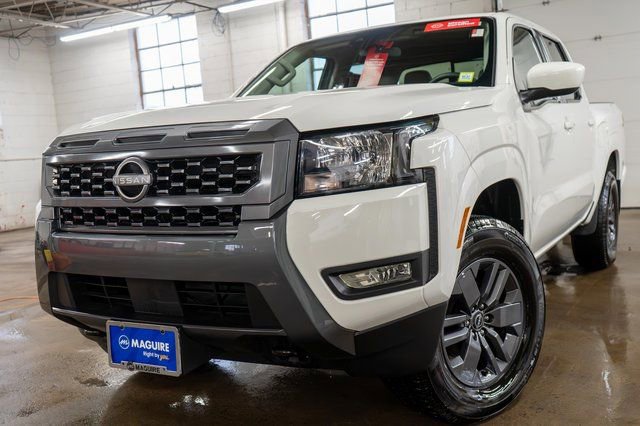 Certified 2025 Nissan Frontier SV w/ SV Convenience Package