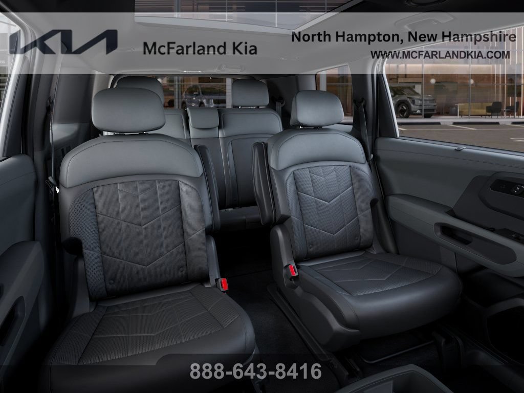 New 2027 Kia Telluride SX X-Line AWD/4WD image 16