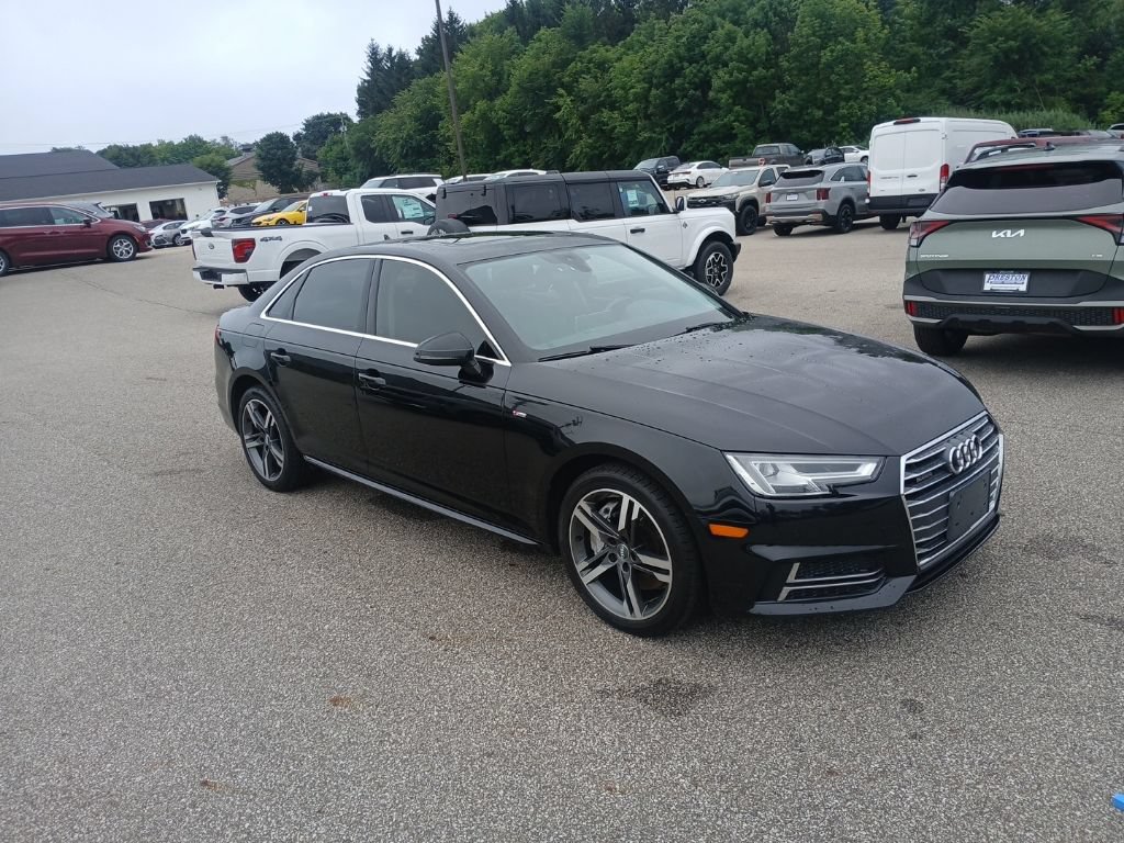 Used 2017 Audi A4 2.0T Premium Plus w/ Premium Plus Package AWD/4WD image 7